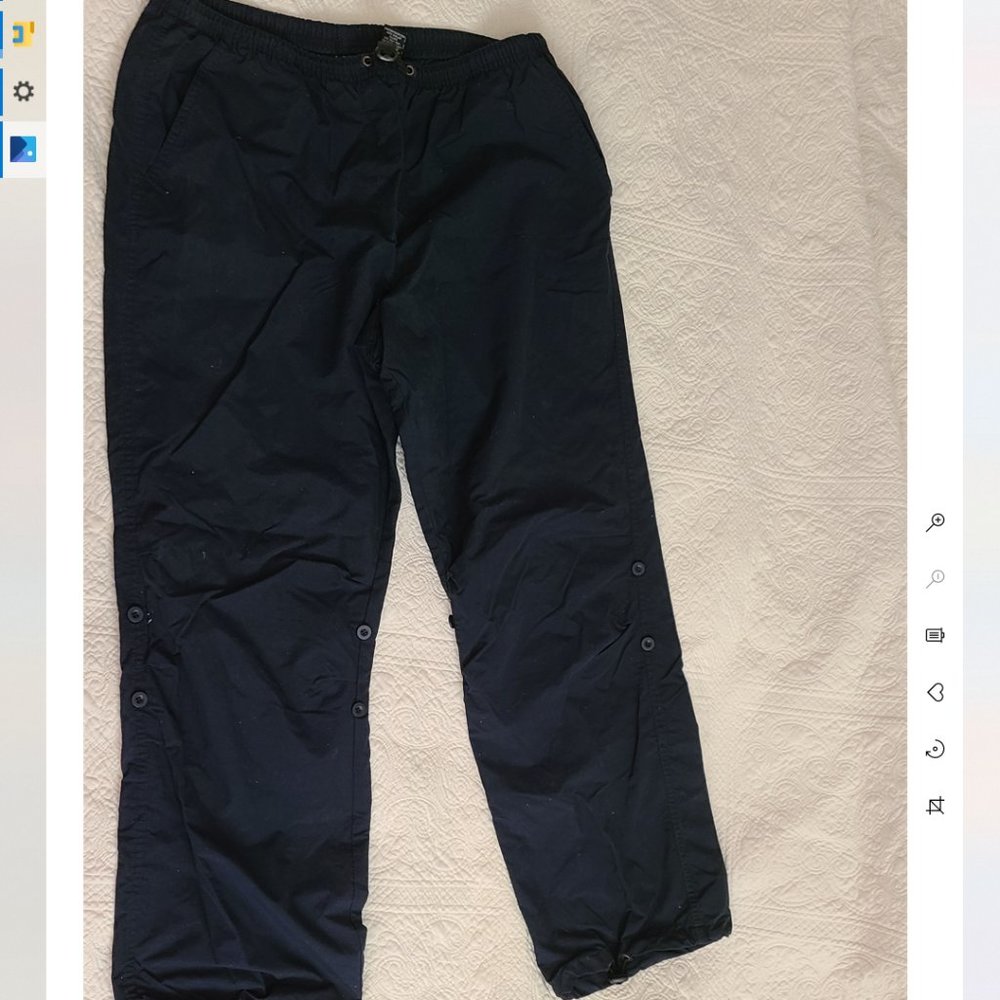 New York & Co. Navy Pants